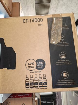 Stampante Sublimatica Epson ET-14000 formato A3+