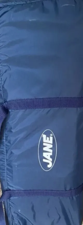 Cuna de viaje Jane plegable + colchón