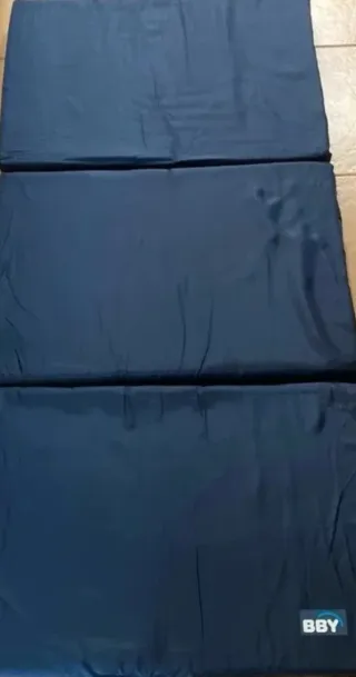 Cuna de viaje Jane plegable + colchón