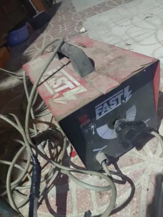 Soldador FAST