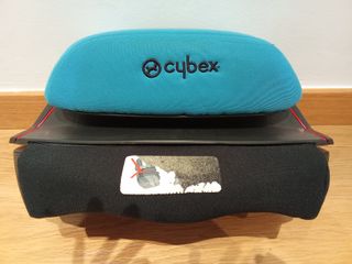 Silla Coche Cybex Pallas Azul Grupo 1/2/3