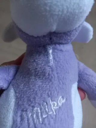 Peluche Milka