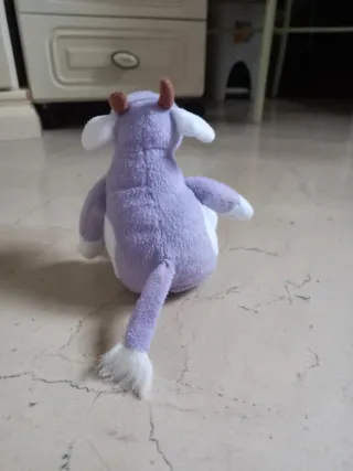 Peluche Milka