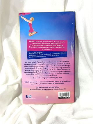 Libro Loca de amor de Regina Roman