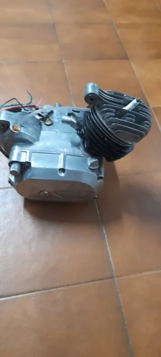 Motor Derbi Antorcha 49cc