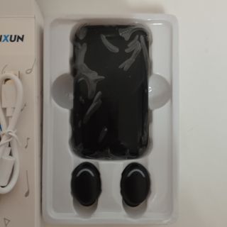 Auriculares Bluetooth Nuevos Negros