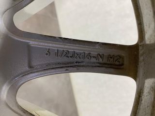 Llantas Seat Alhambra 16"