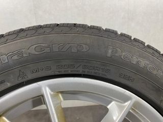 Llantas Seat Alhambra 16"