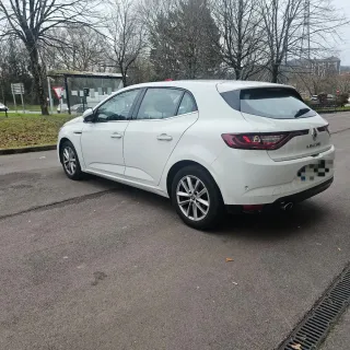 Renault Megane 2016