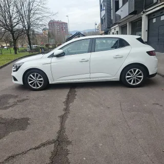 Renault Megane 2016