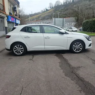 Renault Megane 2016