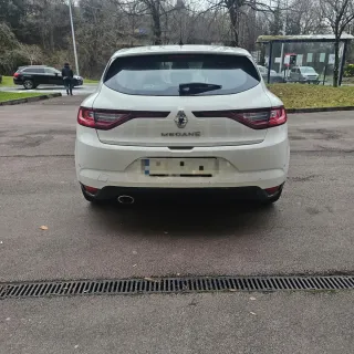 Renault Megane 2016