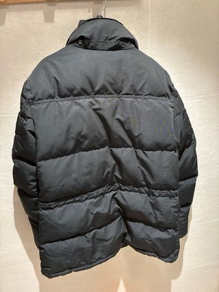 Abrigo Hackett London TS Negro Talla S como nuevo