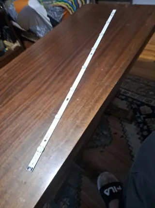 Tira LED TV LG 43UH603V-ZE (Una)