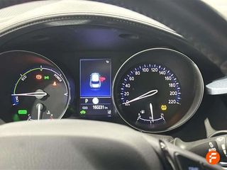 Toyota C-HR 1.8 125H Advance