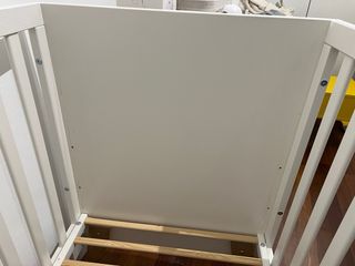 Cuna evolutiva Bambinos Elsa + Colchón