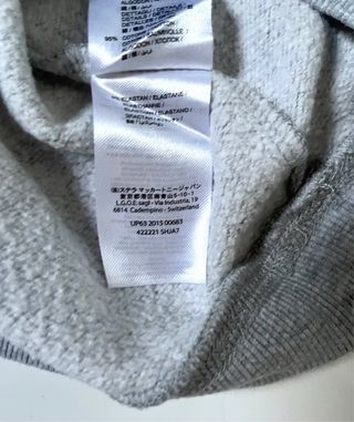 Felpa Stella McCartney Zebra Unisex 4 anni