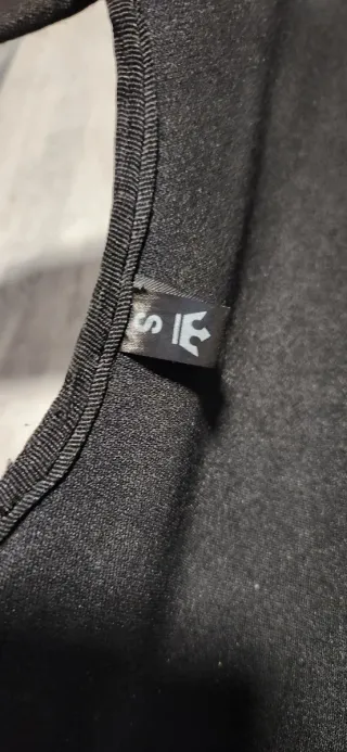 Protecciones Muay Thai Buddha Sports Negras