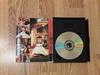 Lo que el viento se llevó (DVD Clásico Doble Cara)
