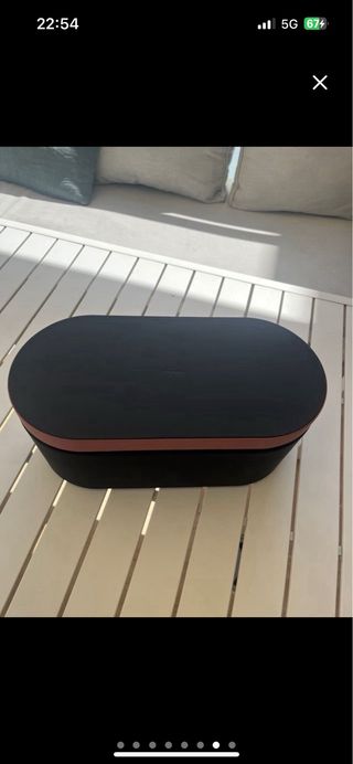 Dyson Airwrap Complete Long Rosa