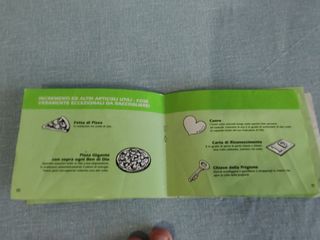 Gameboy game boy turtles iii radical rescue italia