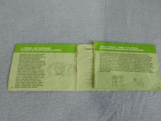 Gameboy game boy turtles iii radical rescue italia