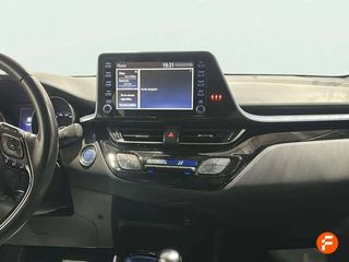 Toyota C-HR 1.8 125H Advance