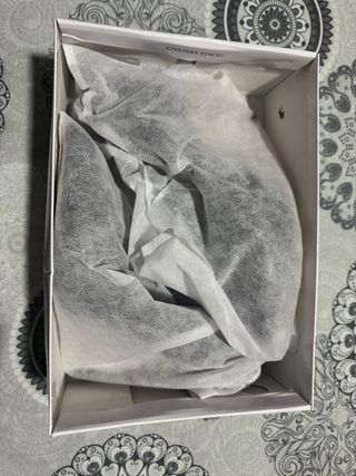 Zapatos tacón aguja negros charol