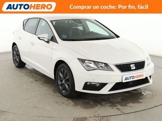 Seat Leon 1.5 TSI ACT Style Visio Edition