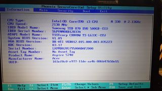 Portátil Acer Aspire 5740G