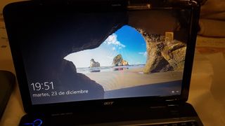 Portátil Acer Aspire 5740G