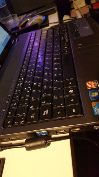Portátil Acer Aspire 5740G