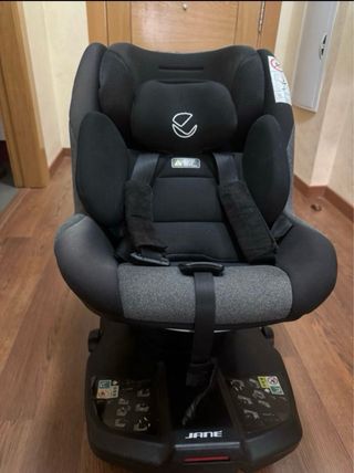 Seggiolino auto Jane girevole