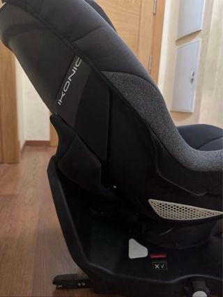 Seggiolino auto Jane girevole