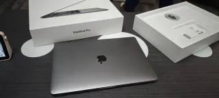 MacBook Pro 13 2020 Intel Core i5 Gris Espacial
