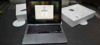 MacBook Pro 13 2020 Intel Core i5 Gris Espacial