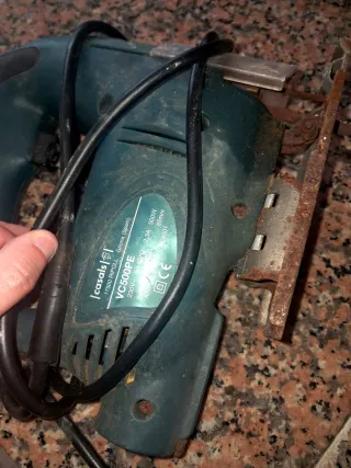 Sierra de calar Casals 500W