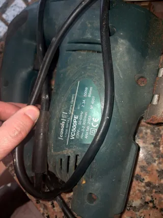 Sierra de calar Casals 500W