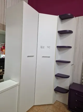 Dormitorio juvenil completo