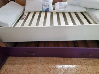 Dormitorio juvenil completo