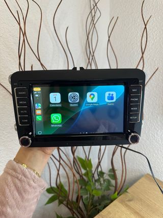 Radio Coche Pantalla Táctil