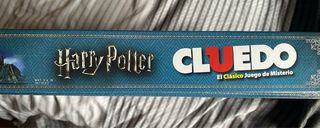 Cluedo Harry Potter, Juego de Mesa