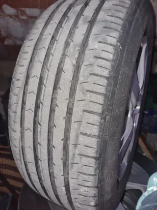 Juego de llantas mercedes vito