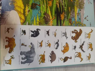 Busca y encuentra en la Prehistoria