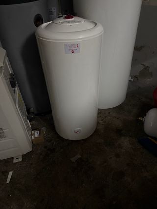 Termo Welcome 2 años uso