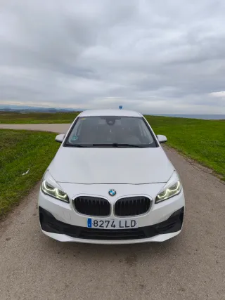 BMW 216i Active Tourer 7 plazas