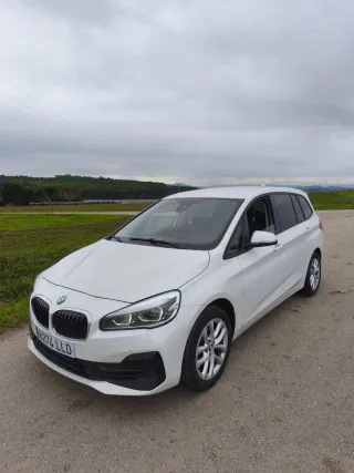 BMW 216i Active Tourer 7 plazas