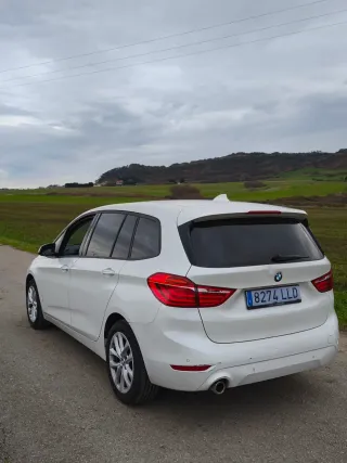 BMW 216i Active Tourer 7 plazas