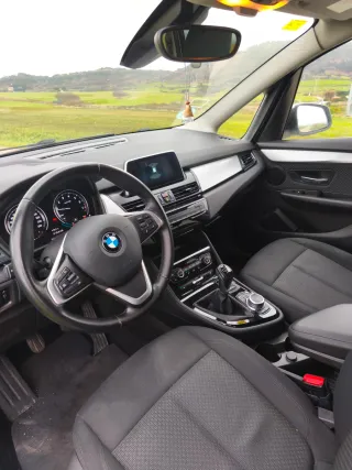 BMW 216i Active Tourer 7 plazas