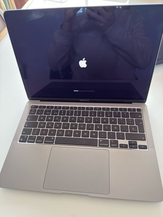 MacBook Air 13 Gris Espacial